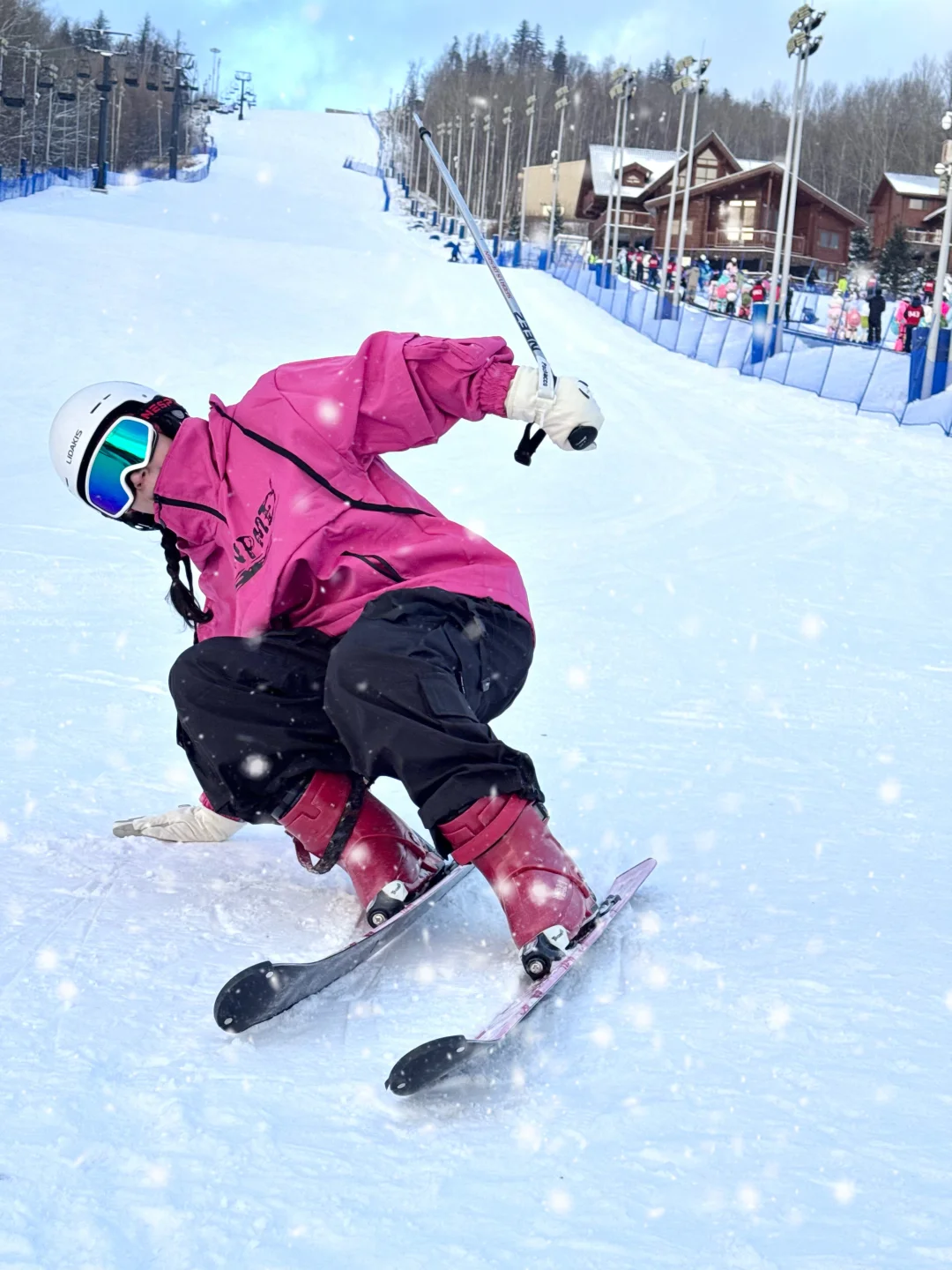 关于天池不开放，我去哪里玩这件事