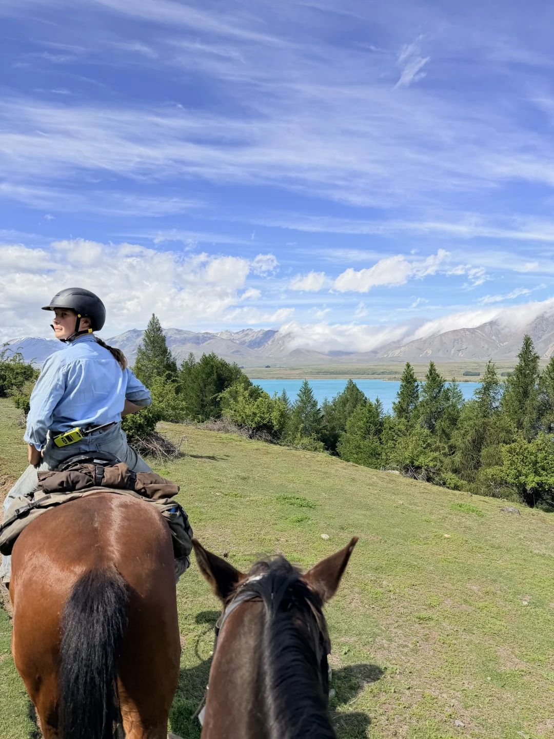 🇳🇿 Lake Tekapo 🩵