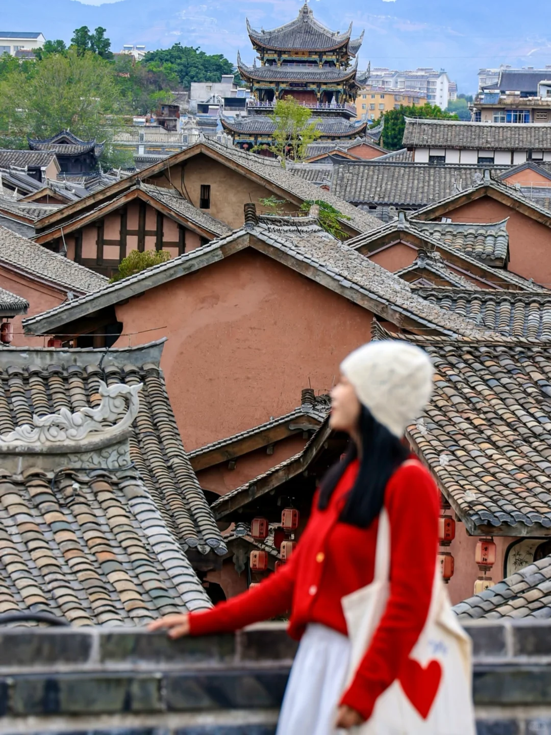 第一次去西昌❗️强烈建议复制这条游玩路线❗️