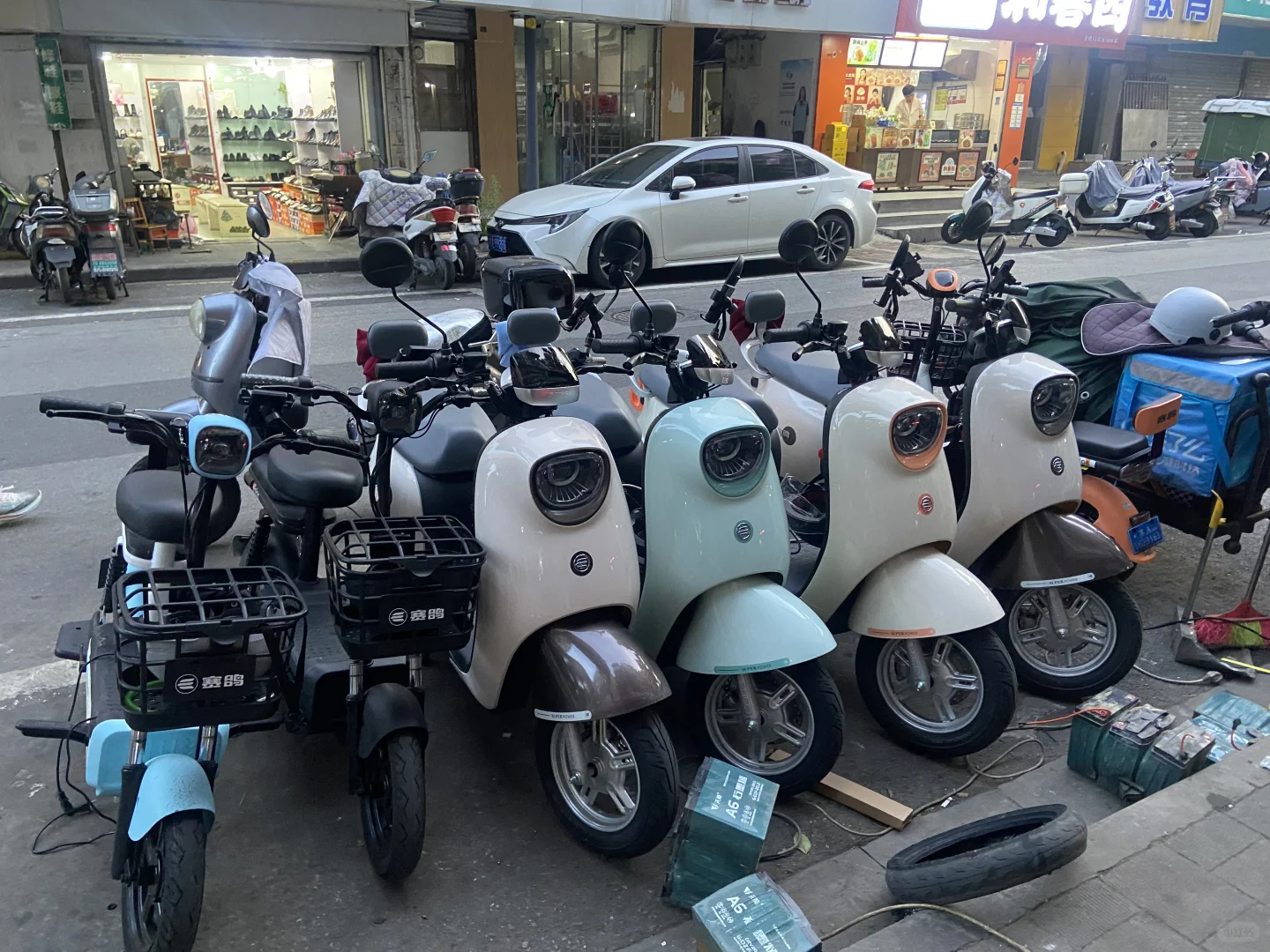 11.22实况,南京你真的没有淡季的吗?