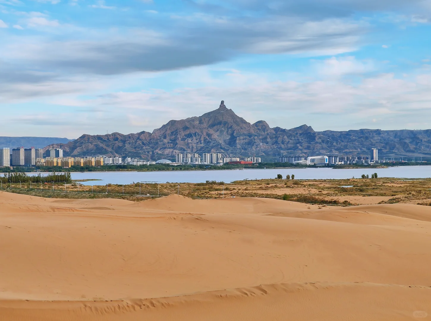 🏜迄今为止我最喜欢的小城出现了