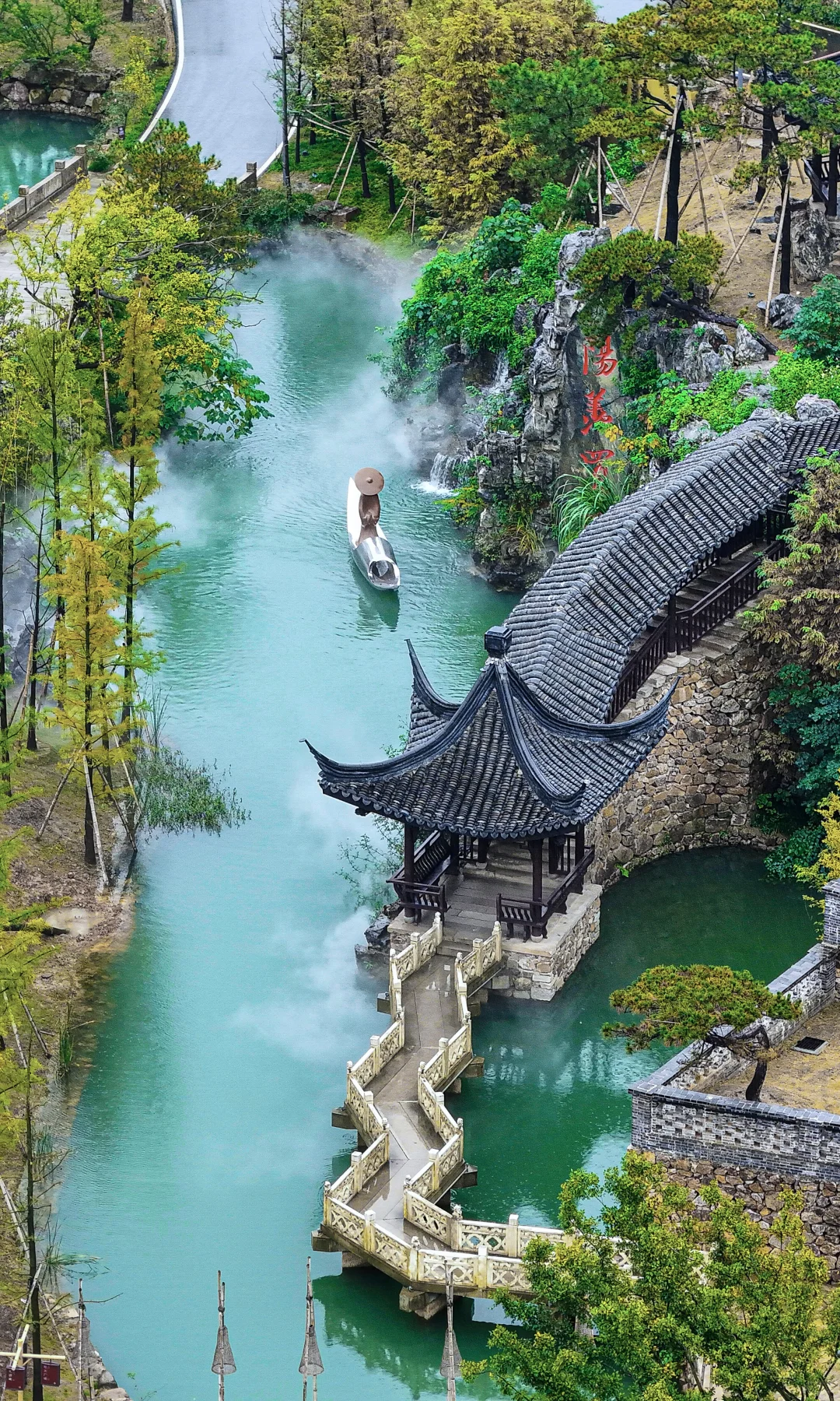 宜兴！你不宣传这江南小镇！你糊涂啊！！！！！！！