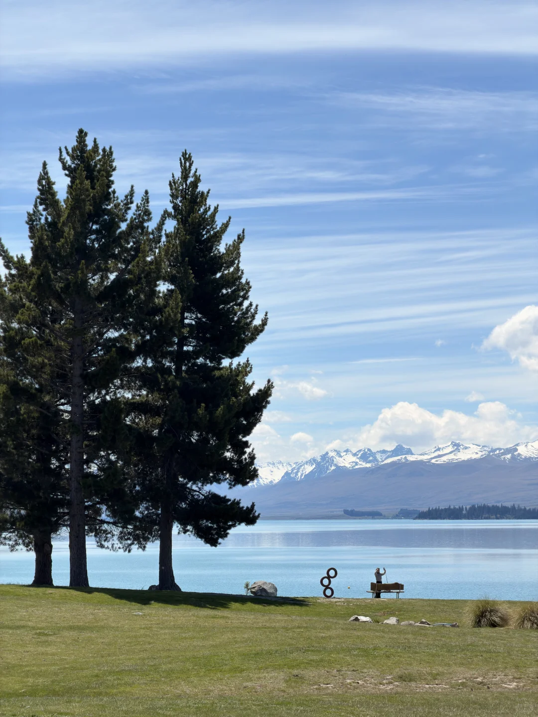 🇳🇿 Lake Tekapo 🩵