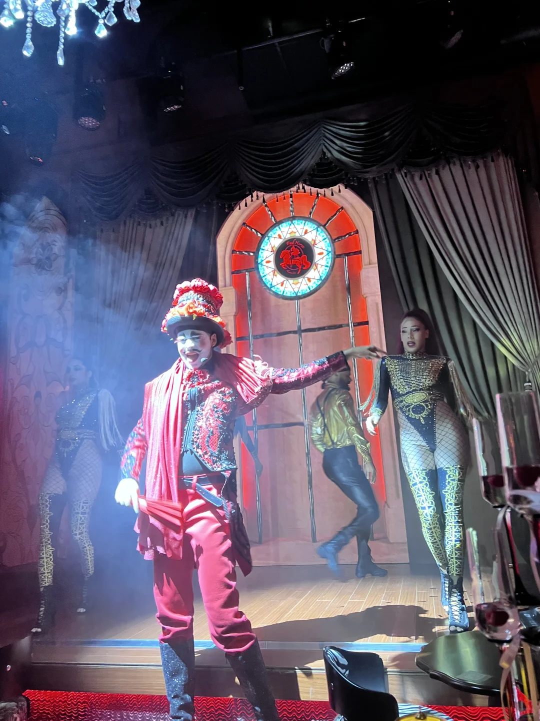 人生体验next level🎪🎭 热闹的不像国内！！！