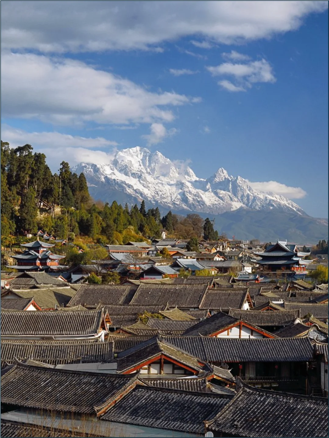 古城游天花板！中国四大古城旅游攻略请拿走