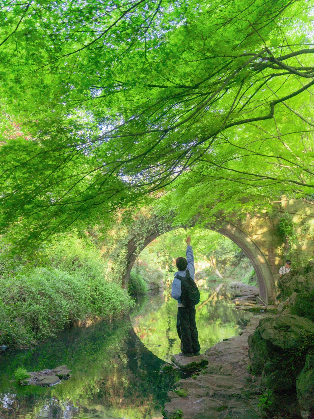 为了这1️⃣8️⃣张图，特意飞了一趟杭州，值吗！