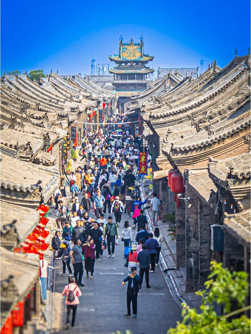 古城游天花板！中国四大古城旅游攻略请拿走