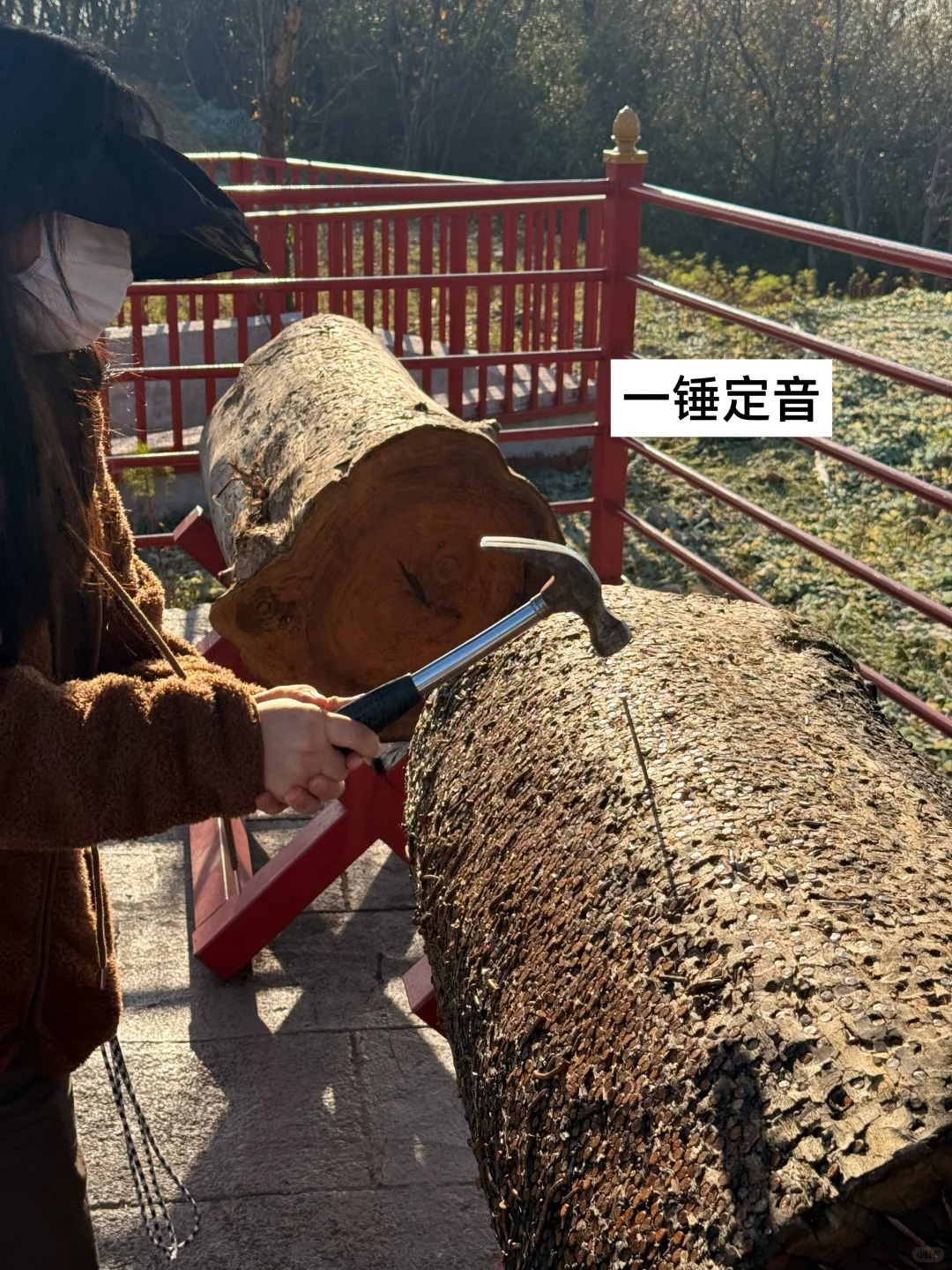 这个景区专治无聊小朋友