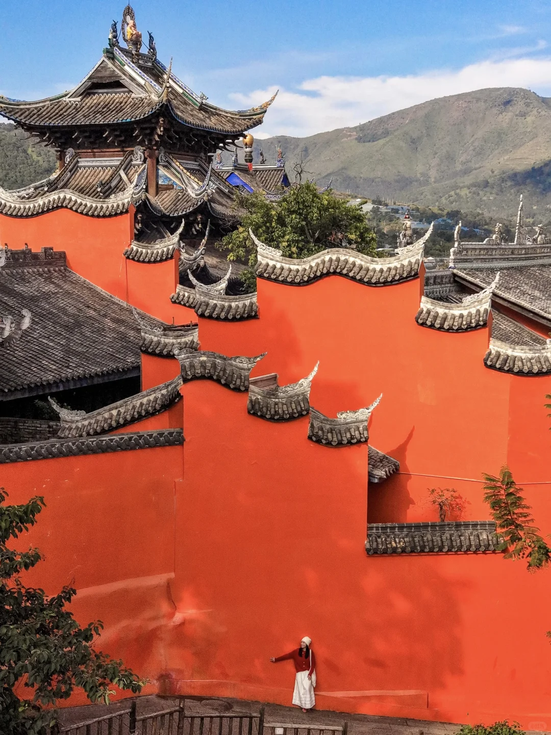 第一次去西昌❗️强烈建议复制这条游玩路线❗️