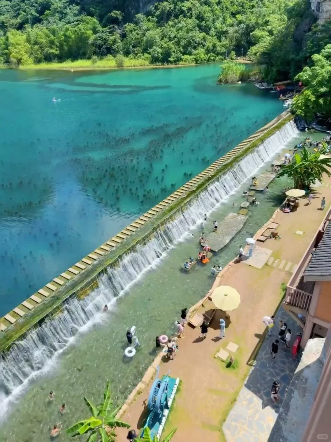 放弃三亚了，带父母去25°C的崇左过暖冬🌞了