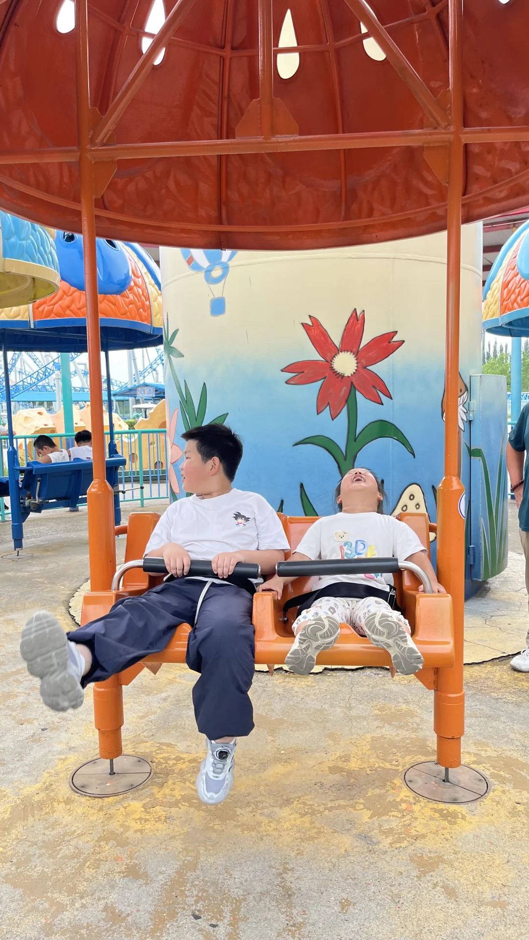 🚗石家庄出发2h｜欧乐堡梦幻世界🎡