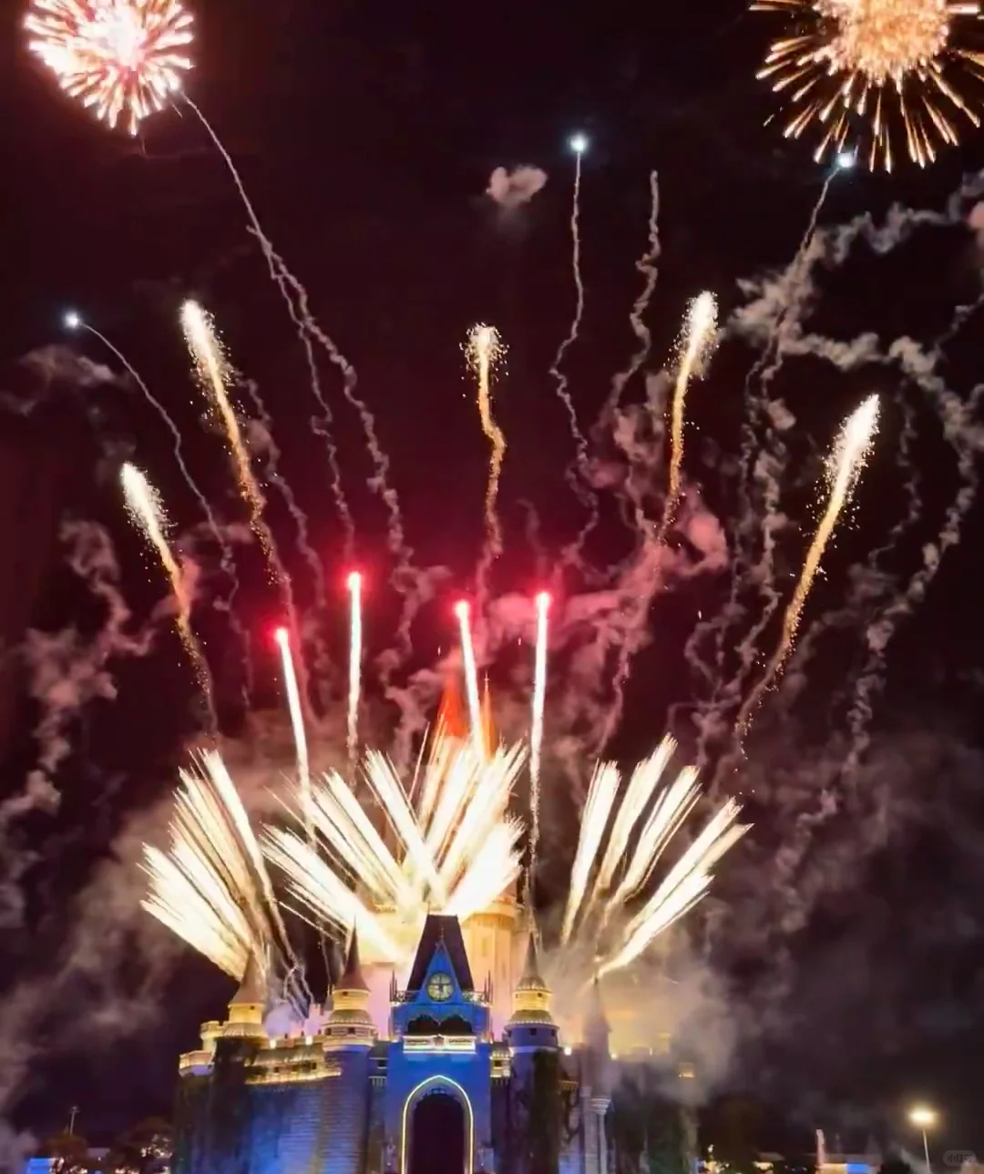 🚗石家庄出发2h｜欧乐堡梦幻世界🎡