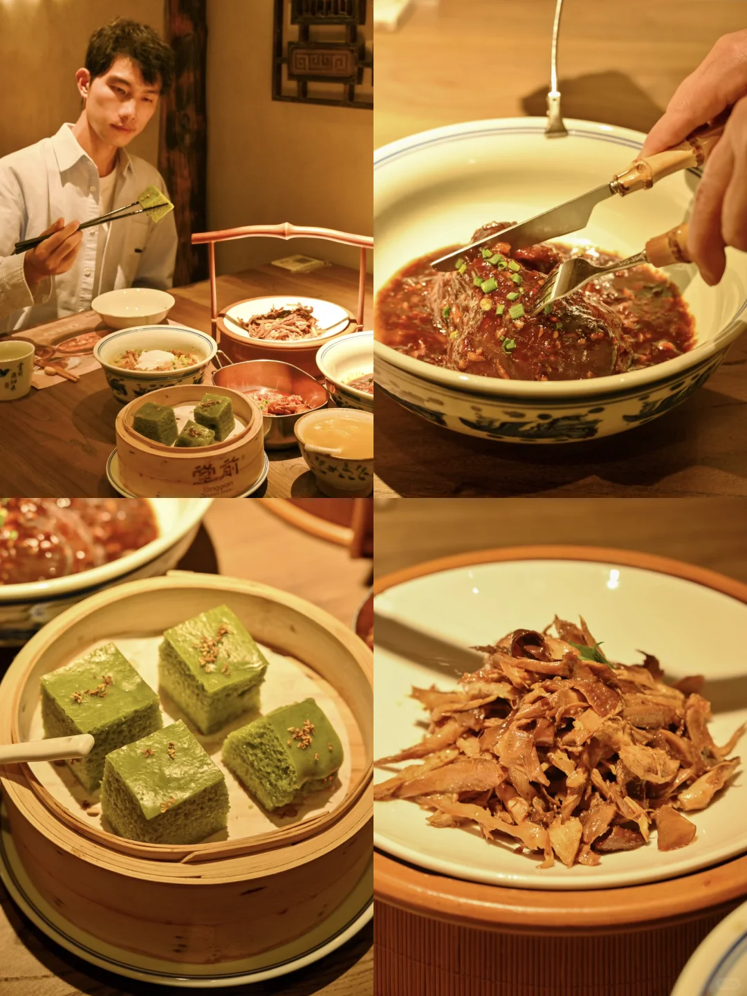 人生建议：去景德镇一定要逛瑶里古镇❗️