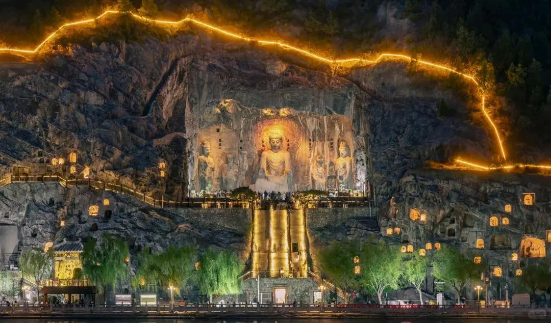 ‌✨洛阳三日｜必玩景点！