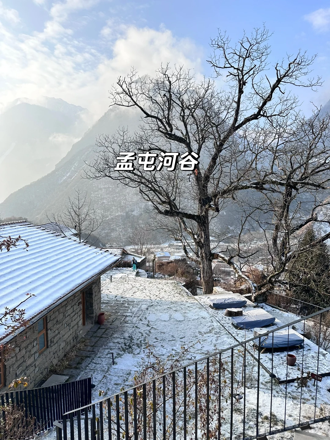 不去禾木❗成都周边玩雪合辑☃️宝妈快收藏❄️