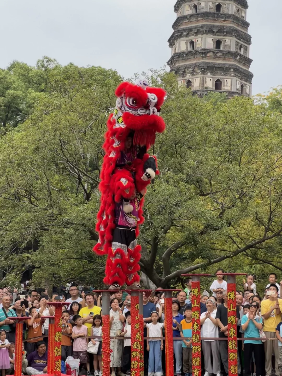 10月来虎丘，人少出片+热闹庙会双份攻略收好