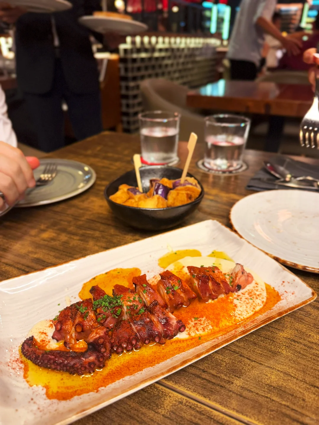 🇸🇬新加坡西班牙tapas Pura Brasa不錯吃