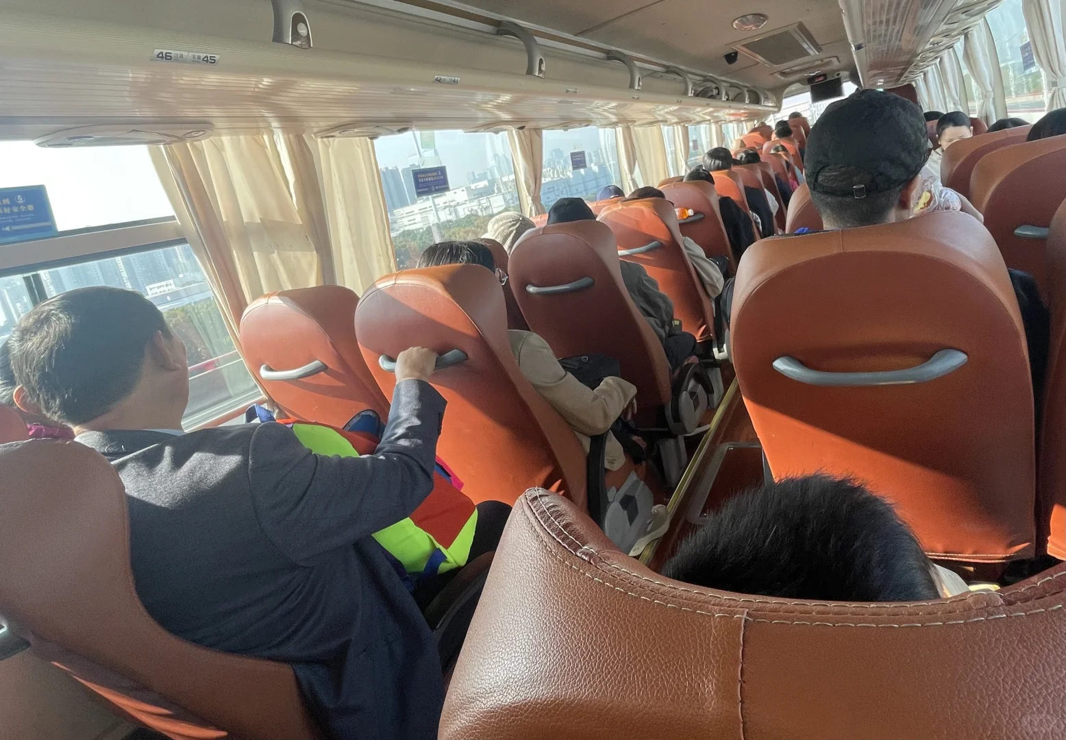 29昆山往返天平山，景区直通车真的方便