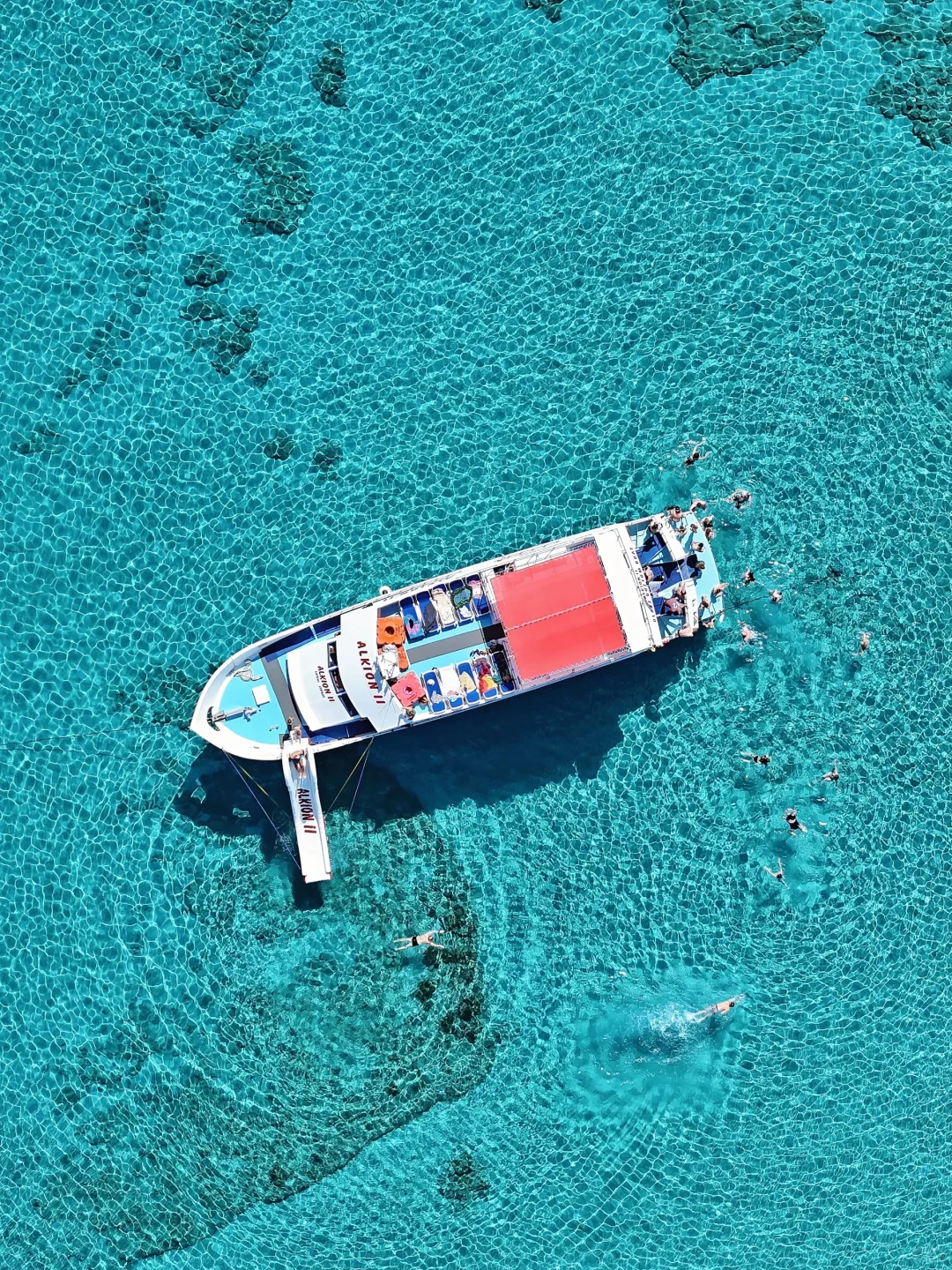 没有冬天的塞浦路斯太适合看海了 🌊🇨🇾