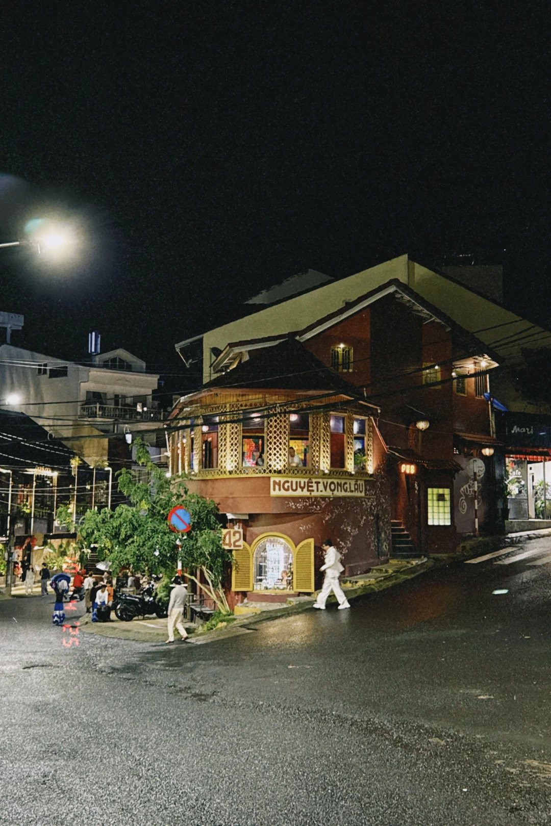 越南Day3｜大叻山城的户外与烟火气✨