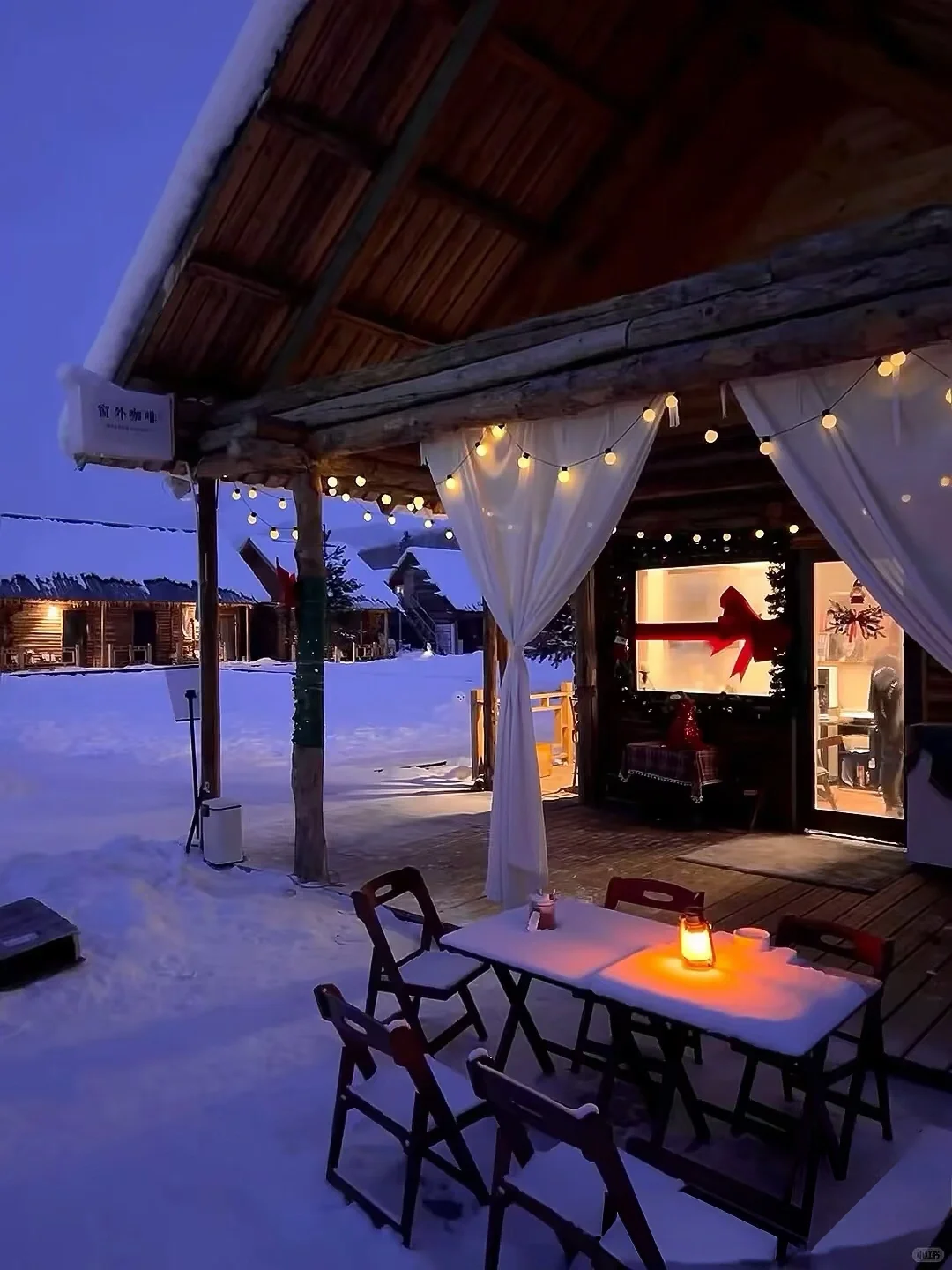 禾木11.18实况！一定要来冬天的阿勒泰，值得！