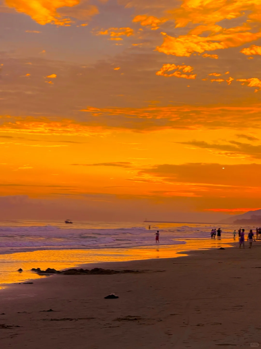 淡季的三亚，真的满足了我对于海边所有幻想！