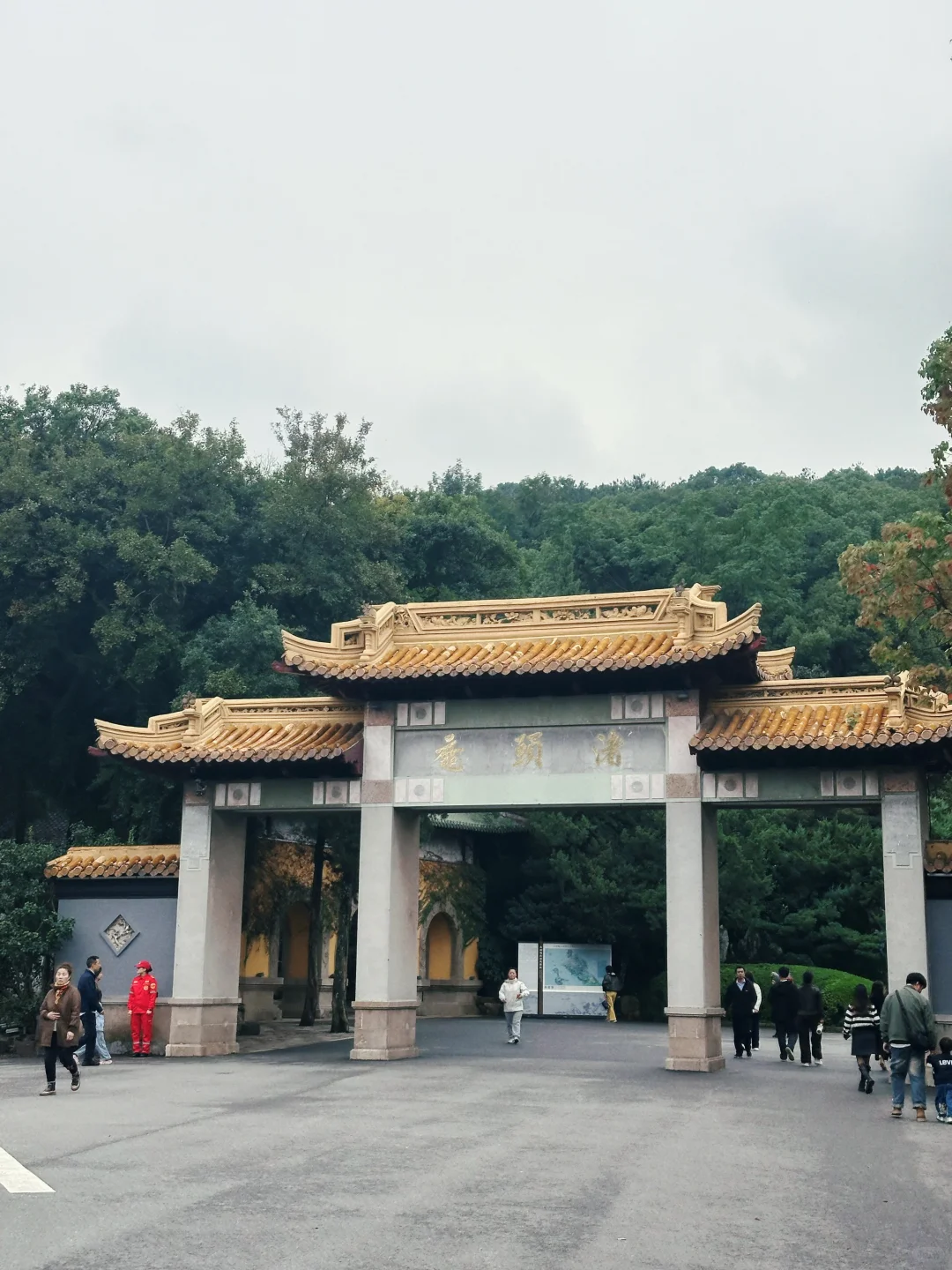 ✈️周末去哪玩之江苏·无锡（两天一夜）