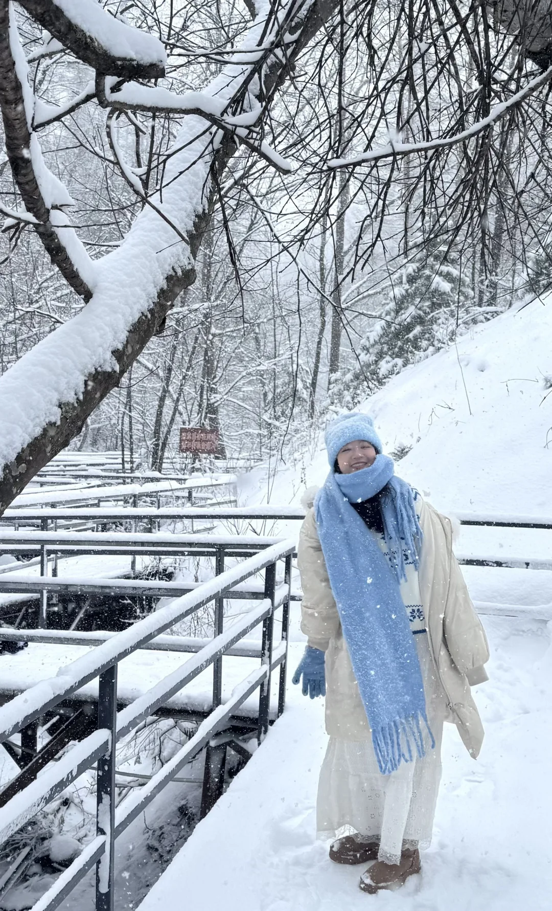 关于天池不开放，我去哪里玩这件事