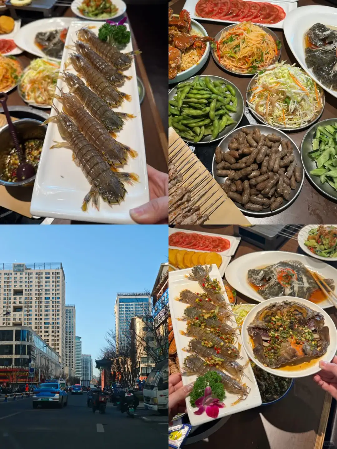 威海2天1夜！本地人私藏的吃玩路线✨