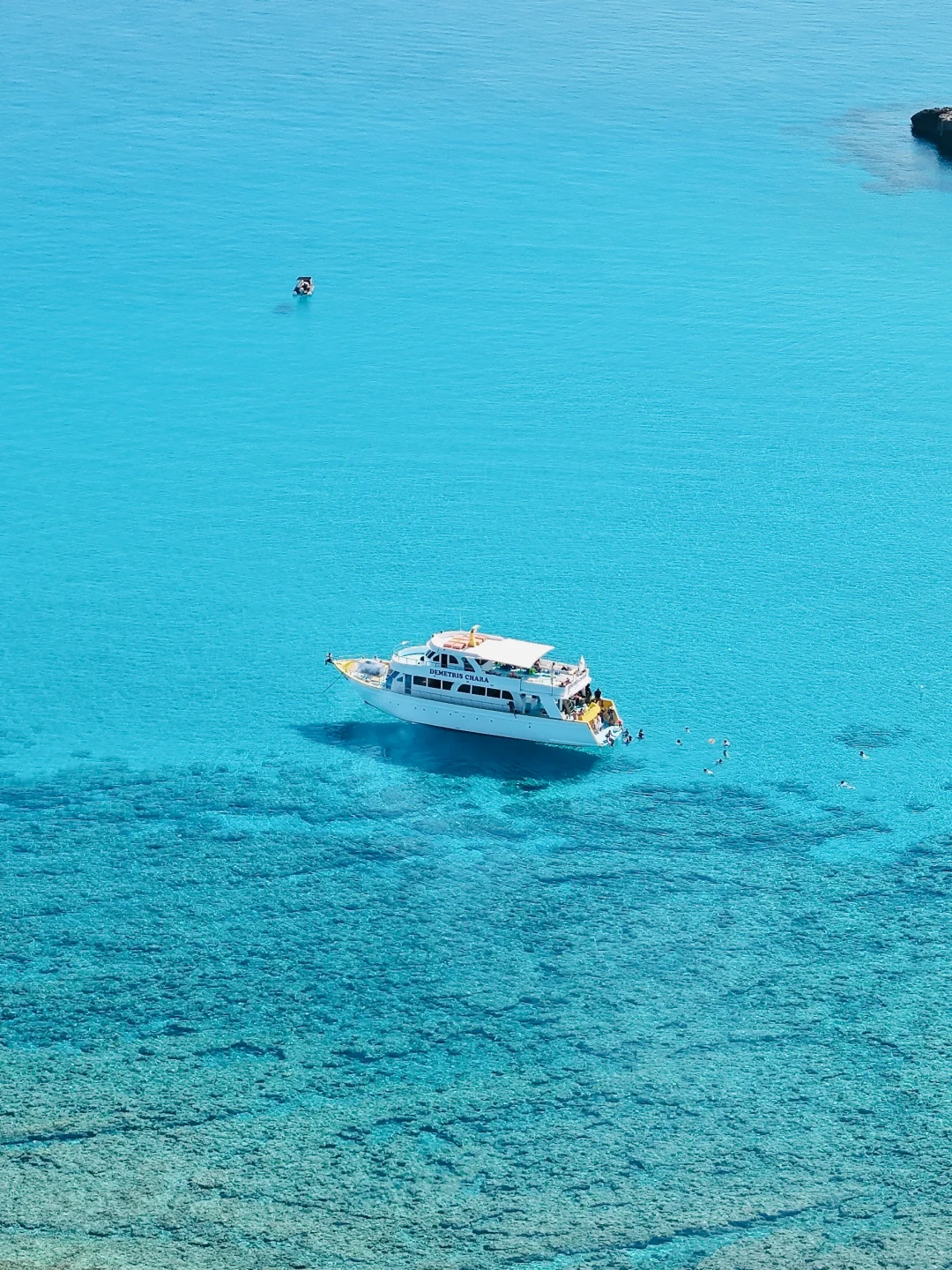 没有冬天的塞浦路斯太适合看海了 🌊🇨🇾