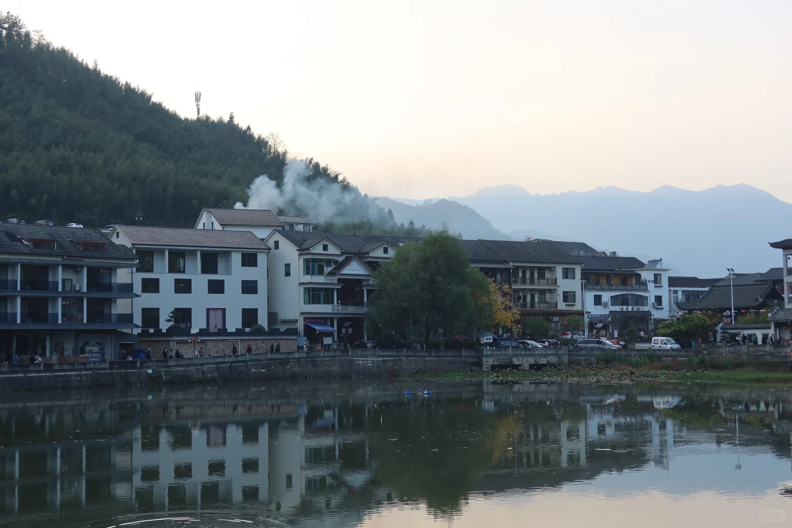 周末去哪玩|指南村秋色正当时🍁赏千年银杏