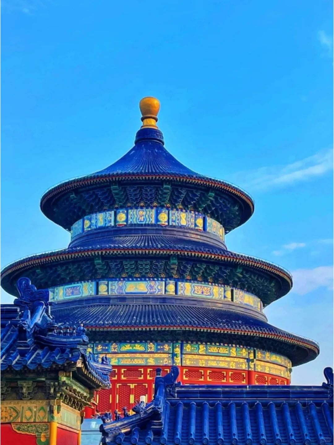 第一次去北京怎么玩？必去打卡的景点