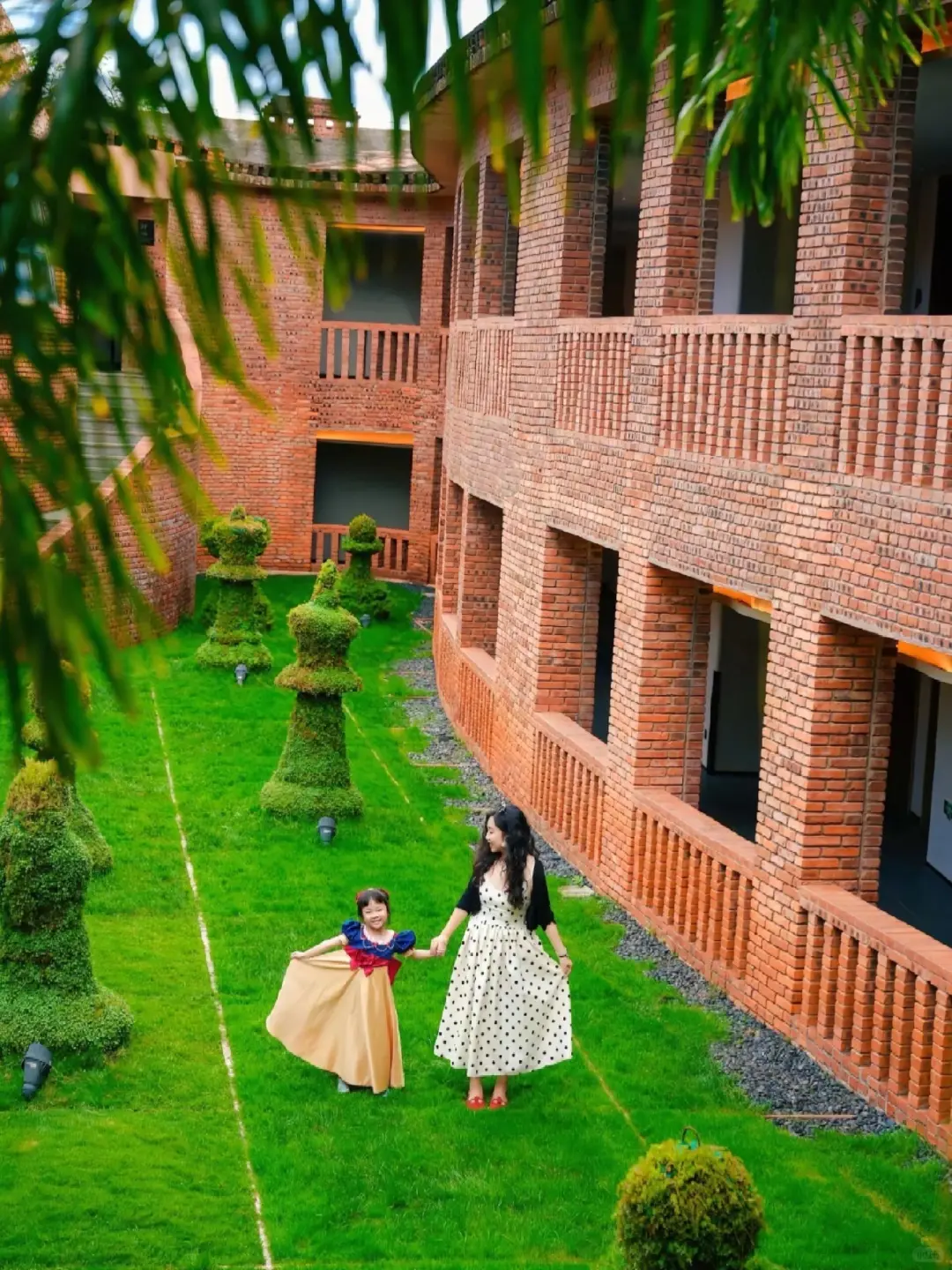 二刷弥勒！一点不累！娃说比迪士尼好玩