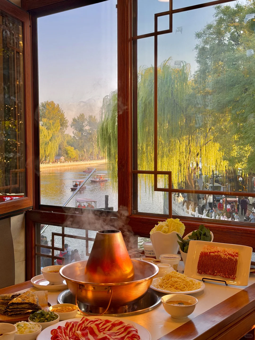 实拍live图，本周北京看银杏走这条路线🍂❗️