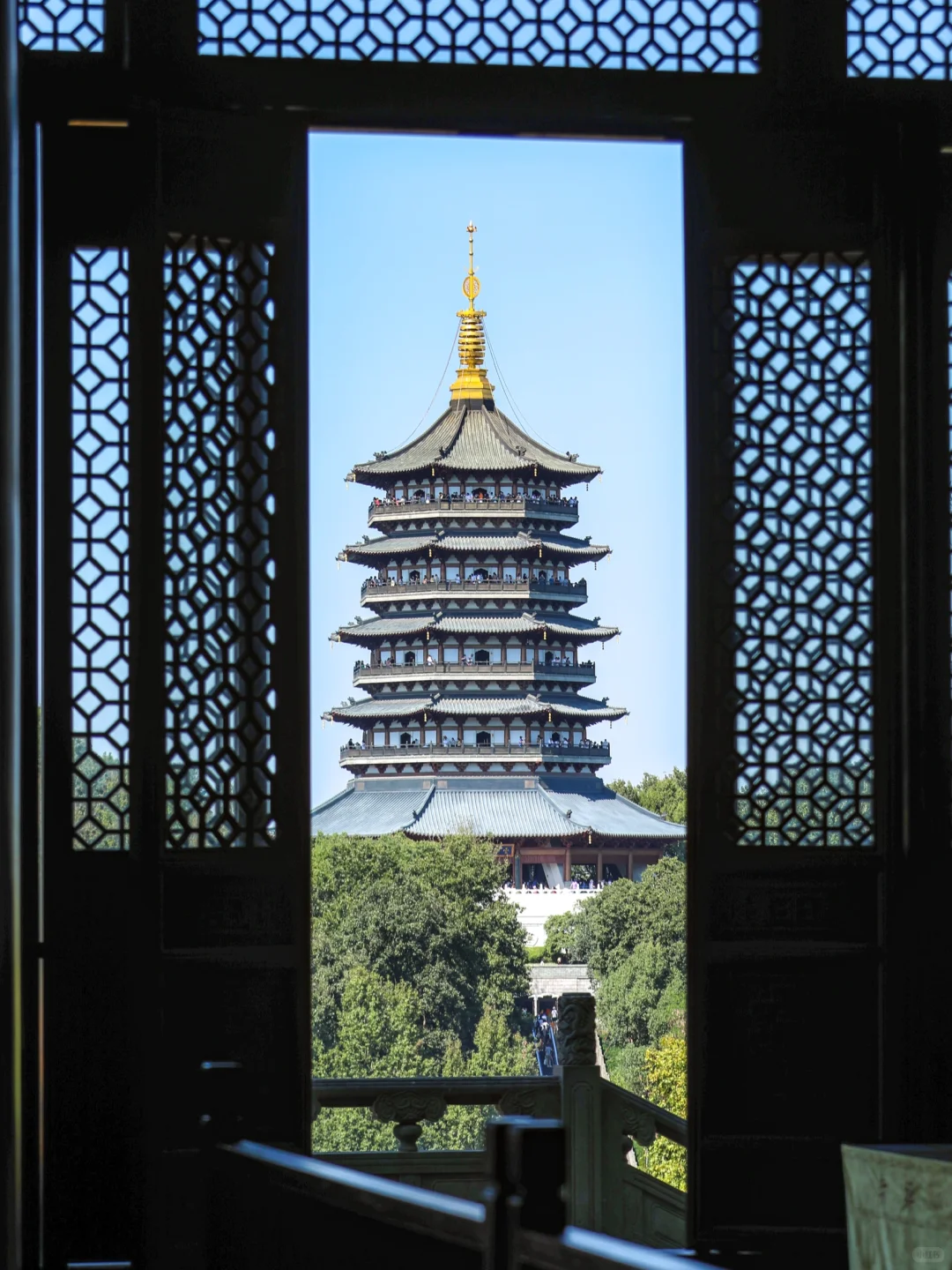 为了这1️⃣8️⃣张图，特意飞了一趟杭州，值吗！