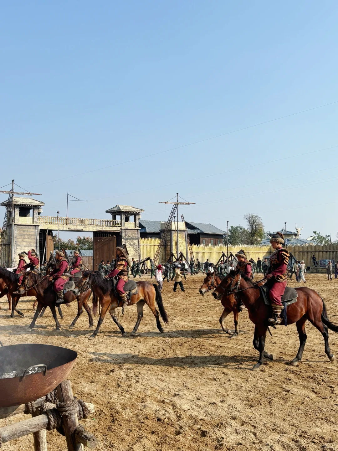 木兰草原｜周末不费妈攻略🔥1h直达放肆嗨