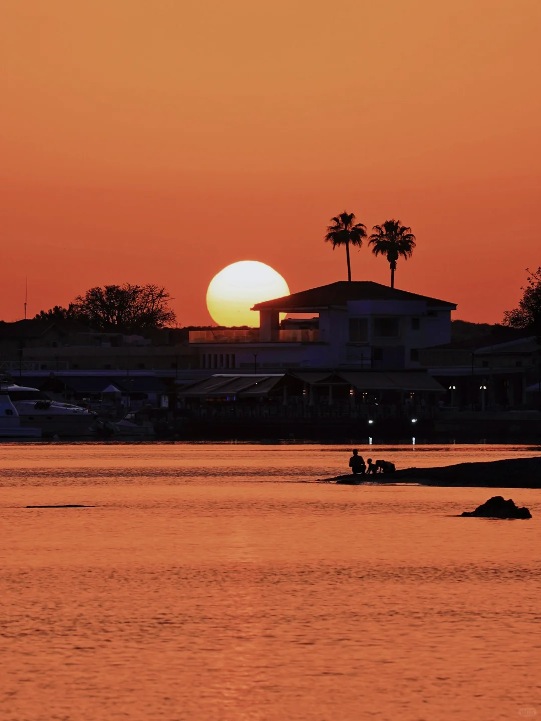没有冬天的塞浦路斯太适合看海了 🌊🇨🇾