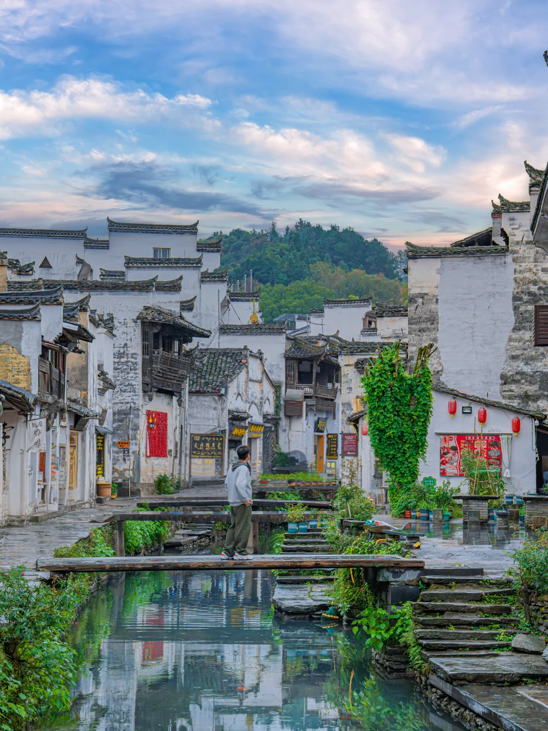 接下来的婺源，堪称国内旅游天花板‼️