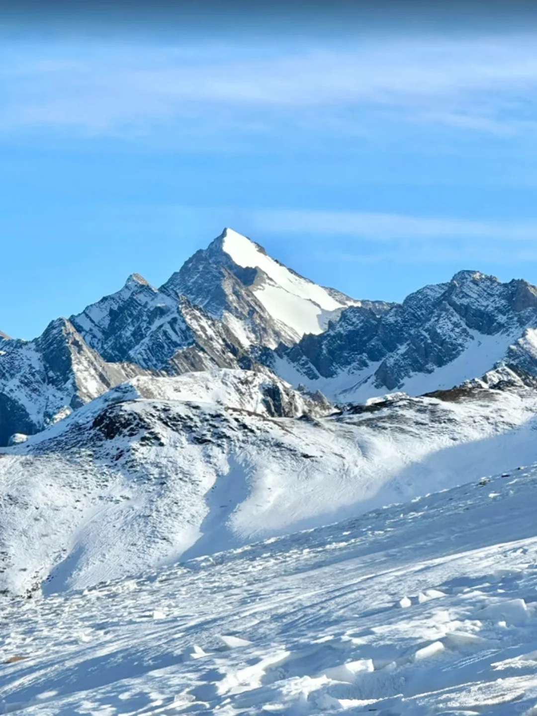 松潘玩雪已回！坚决不删，能劝一个是一个……