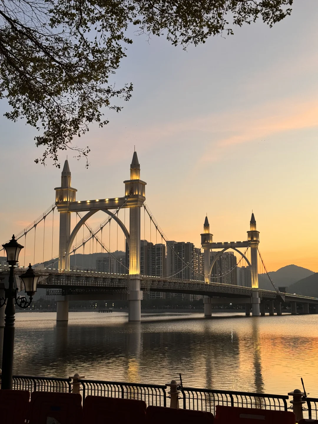 淡季的珠海真的好适合seawalk…