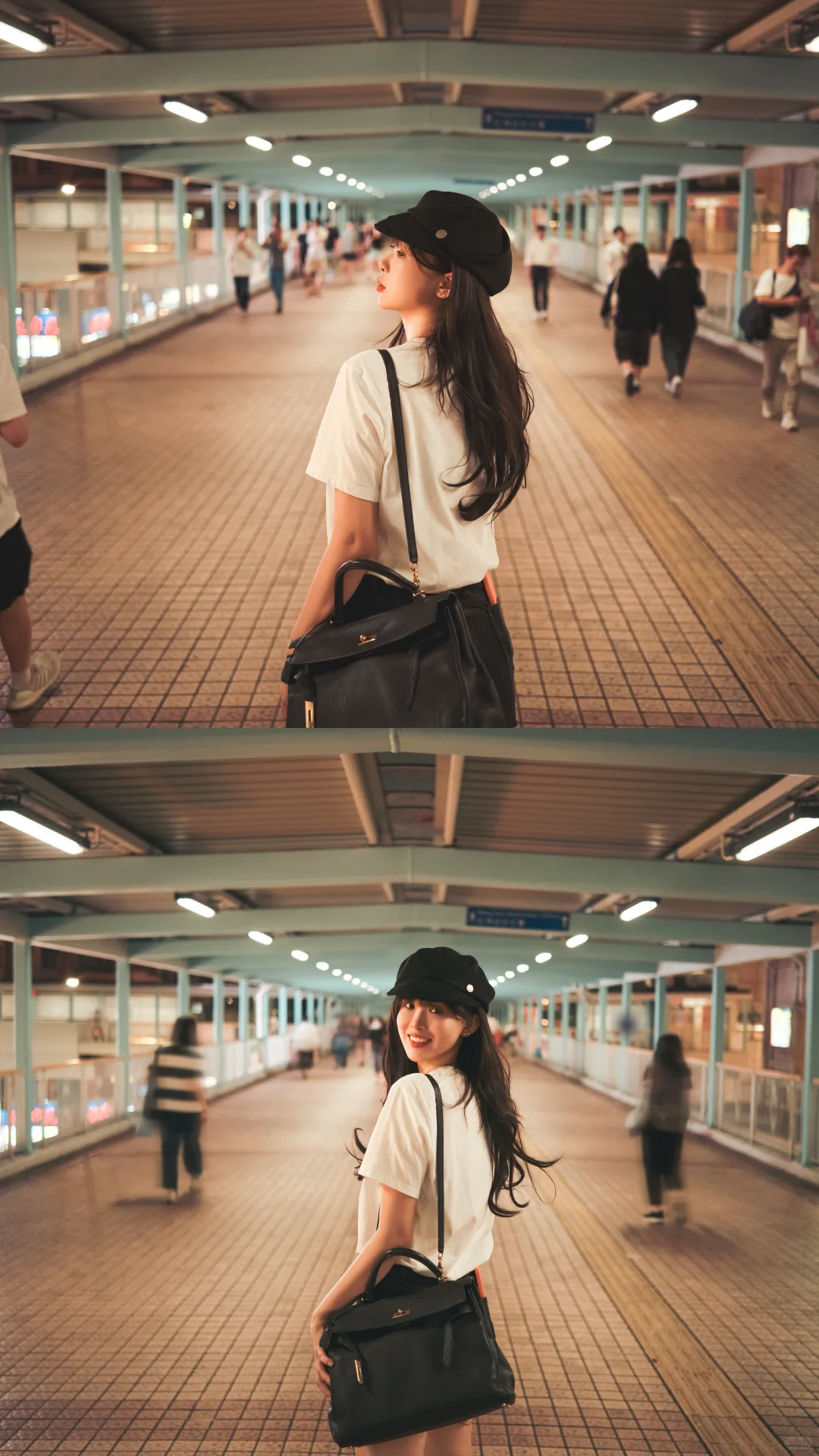 国内的夜景香港是天花板🇭🇰