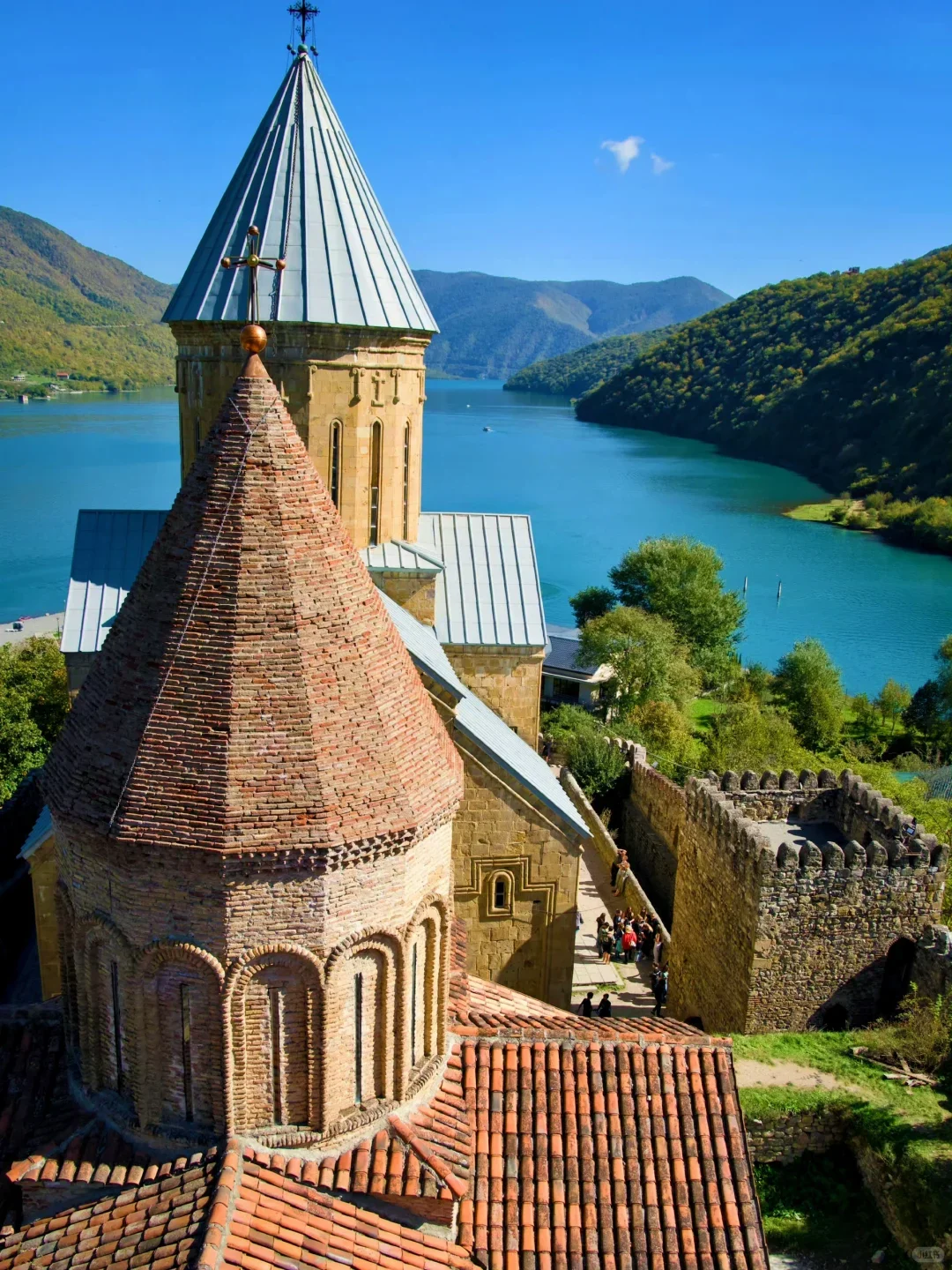 免签！！春节就去格鲁吉亚这个小众国！！