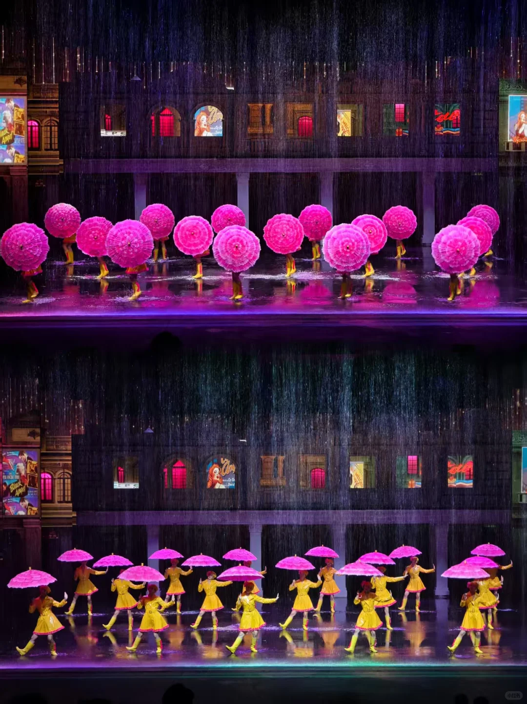 穿越街沉浸式打卡攻略，广东千古情嗨玩全天