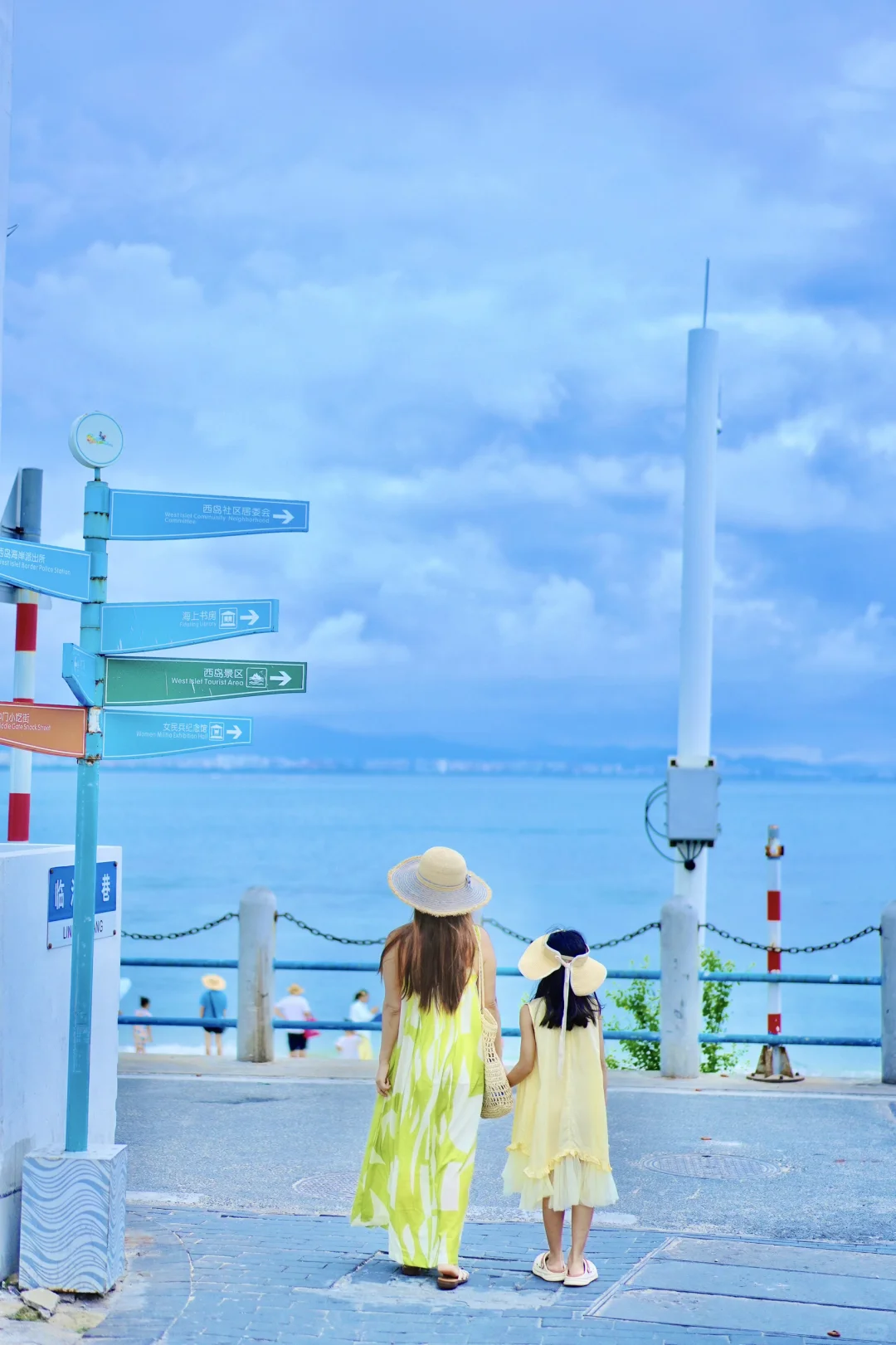 淡季的三亚，真的满足了我对于海边所有幻想！