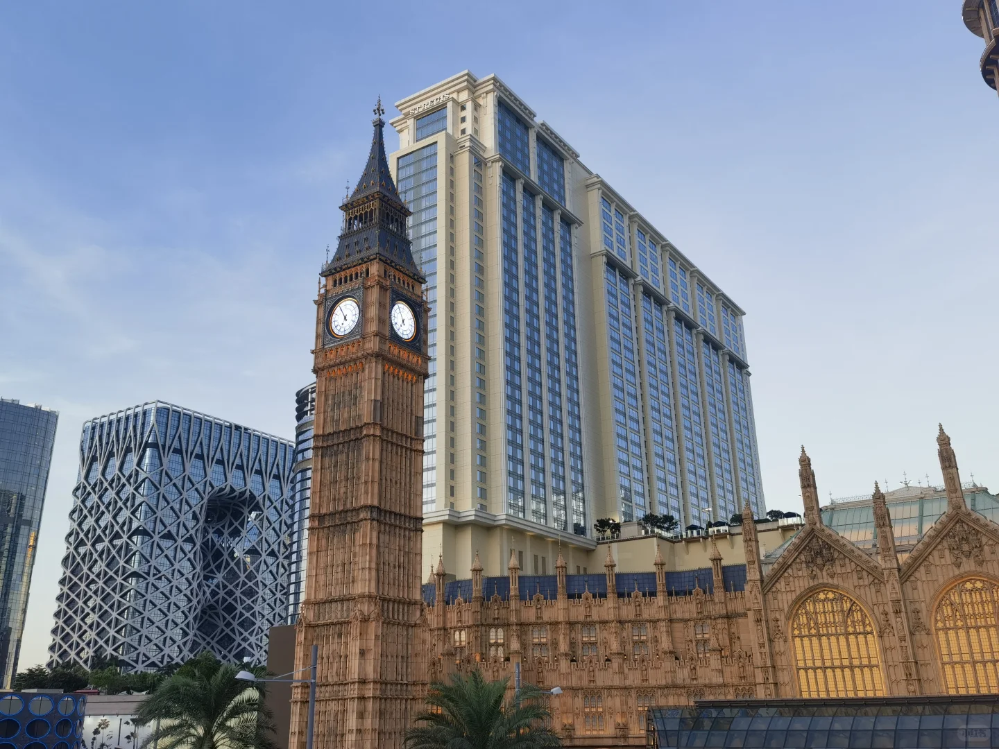 香港澳门5日游攻略（路线+行前准备）