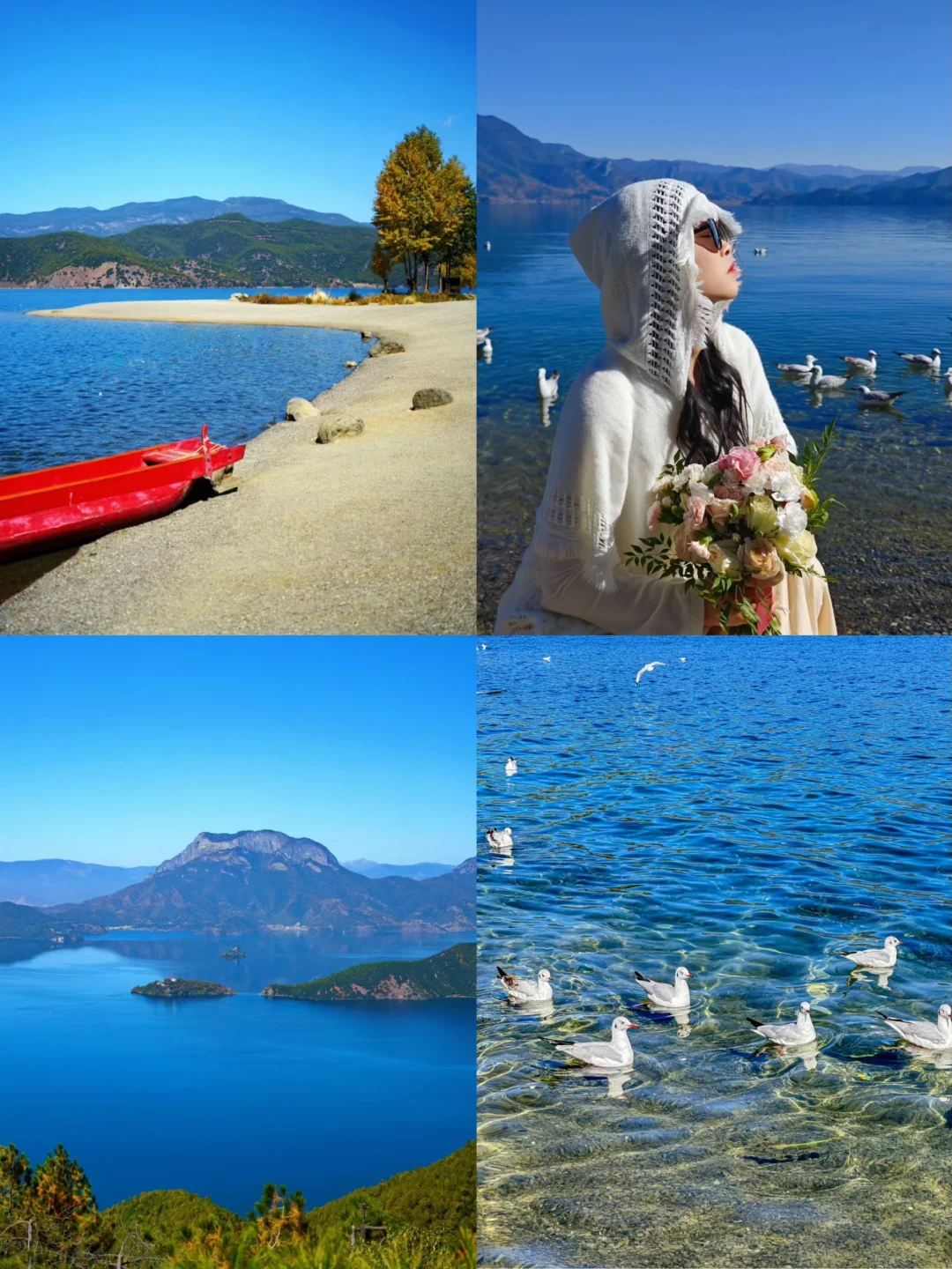 🌈丽江旅行攻略：必去的 十大景点！🌄