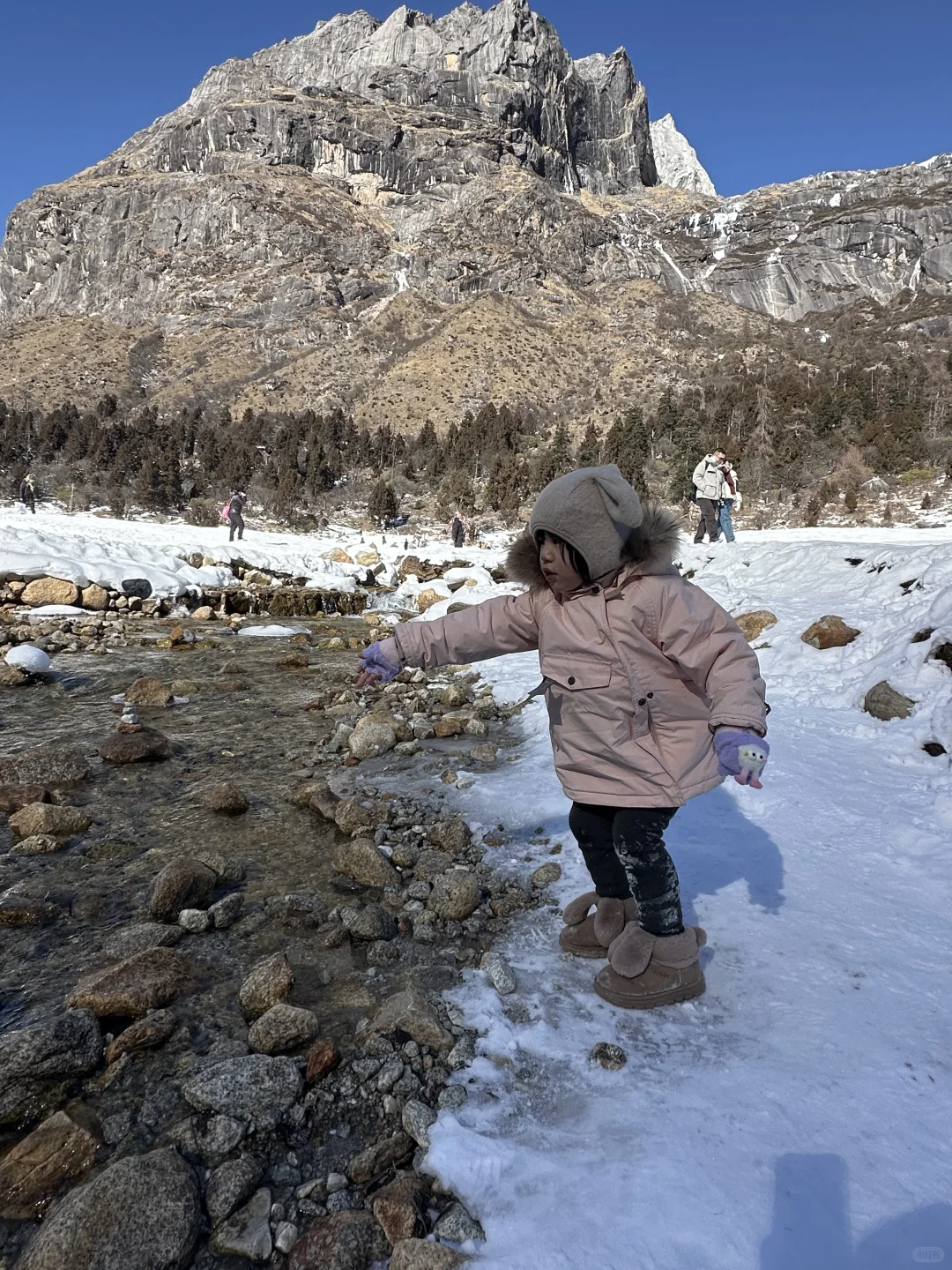 不去禾木❗成都周边玩雪合辑☃️宝妈快收藏❄️