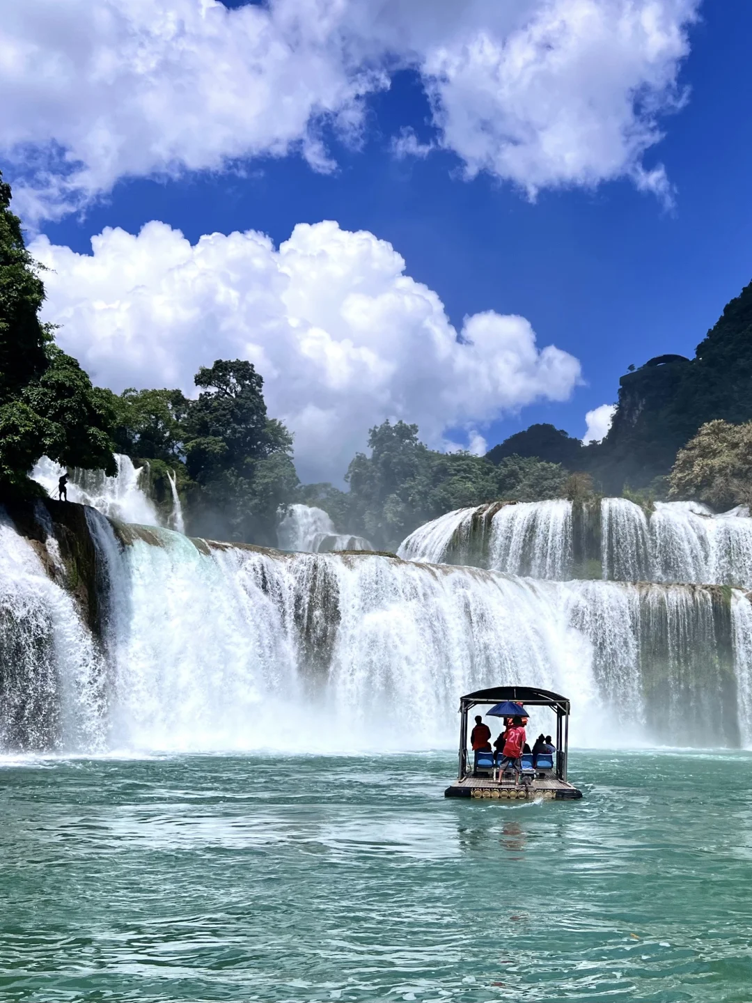 12-3月去广西崇左，一点不累，比迪士尼还好玩