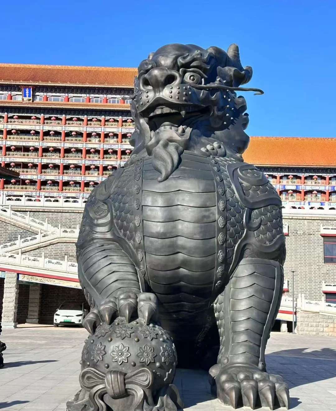 中国版迪士尼居然藏在河北？！🏮✨