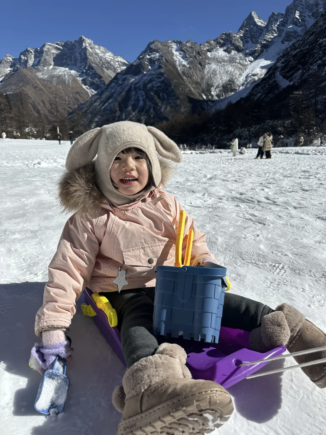 不去禾木❗成都周边玩雪合辑☃️宝妈快收藏❄️